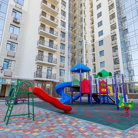 Жемчужина У Моря - Французский Бульвар Аркадия Odessa Luaran gambar